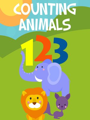 cover image of Counting Animals (Learn to Count)